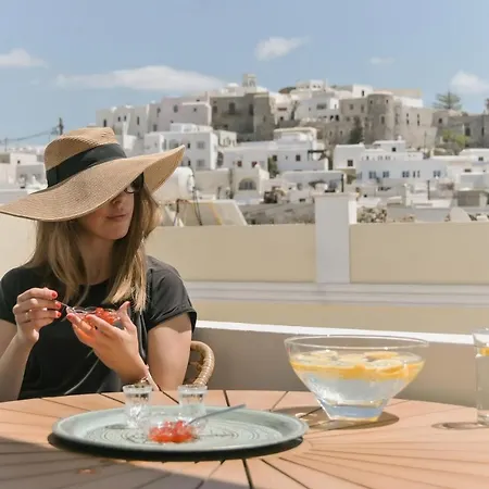 Fleria Seaview * Naxos City