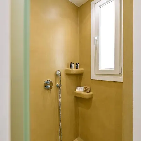 דירה Fleria Seaview Naxos City