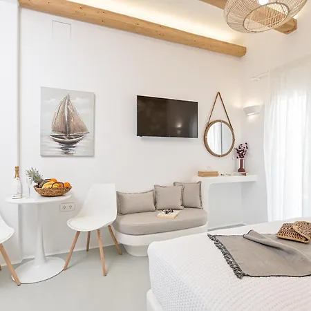 Fleria Seaview * Naxos City