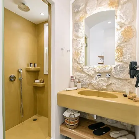 Fleria Seaview Naxos City