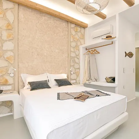 Fleria Seaview * Naxos City