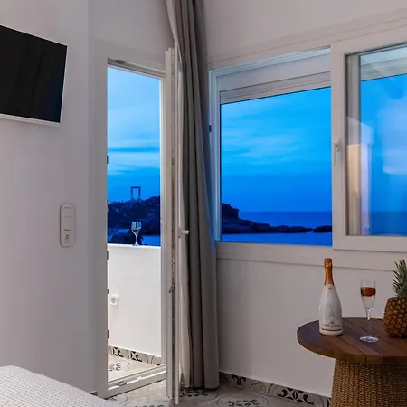 Fleria Seaview Naxos City