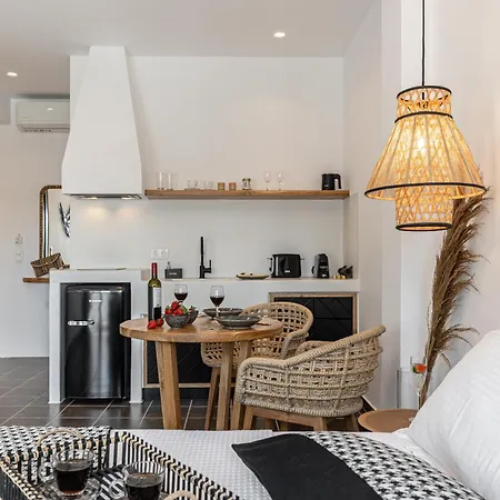 דירה Fleria Seaview Naxos City