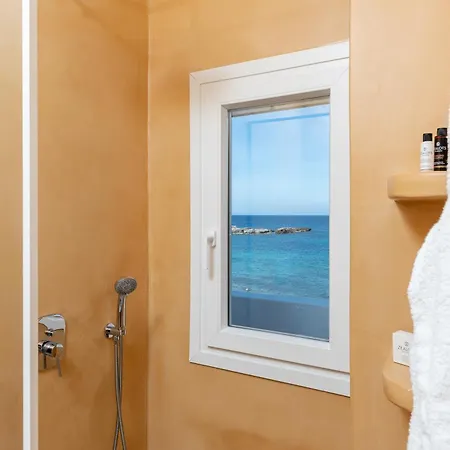 Fleria Seaview * Naxos City