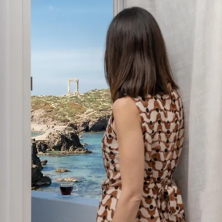 Fleria Seaview דירה Naxos City