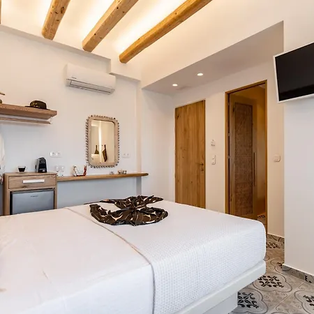 Fleria Seaview * Naxos City