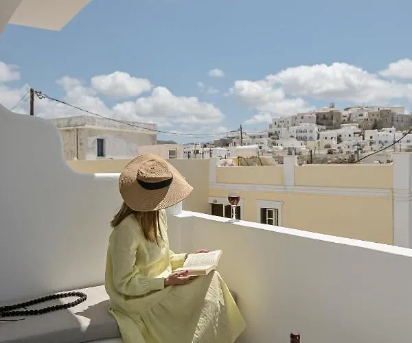 Flèria Seaview Appartamento Naxos City