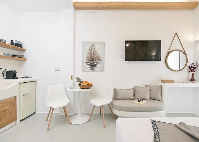 Flèria Seaview Naxos City