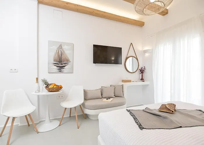 Flèria Seaview * Naxos City