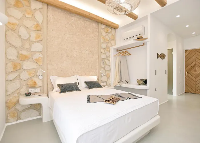 Flèria Seaview * Naxos City