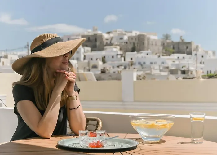 Flèria Seaview * Naxos City