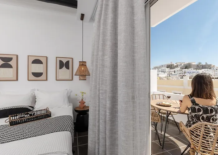 Appartamento Flèria Seaview Naxos City