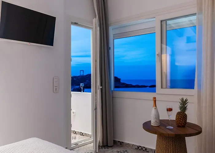 Flèria Seaview Naxos City