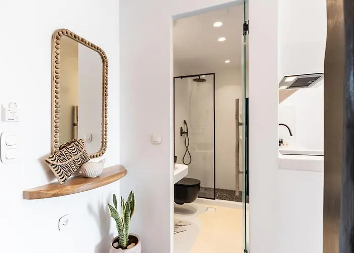 Flèria Seaview * Naxos City