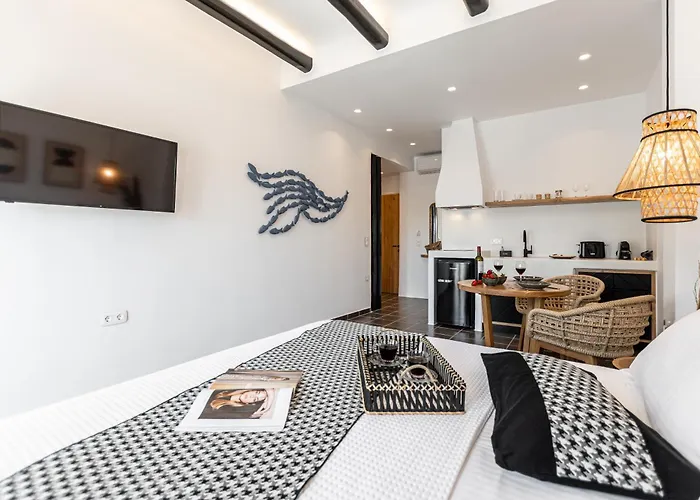 Flèria Seaview * Naxos City