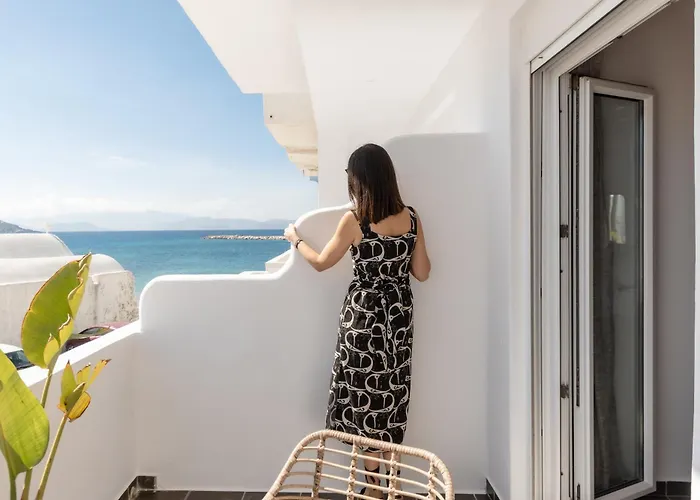 Flèria Seaview Appartamento *