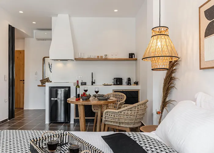 Appartamento Flèria Seaview Naxos City