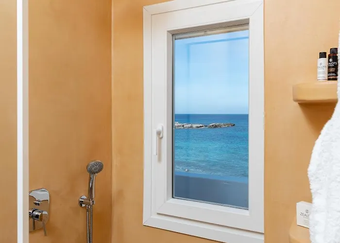 Flèria Seaview * Naxos City