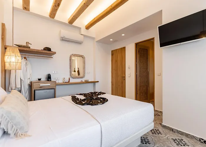 Flèria Seaview * Naxos City