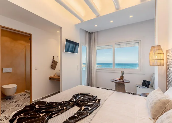 Flèria Seaview Naxos City