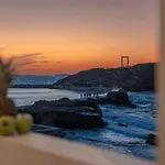 Fleria Seaview 公寓 Naxos City
