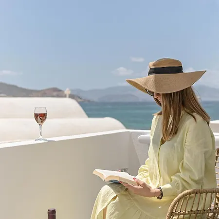 Flèria Seaview * Naxos City