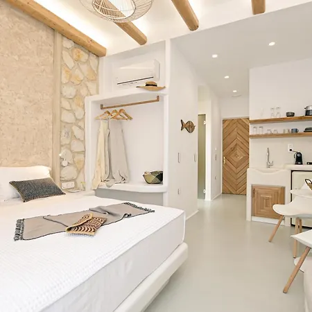 Apartmán Fleria Seaview *