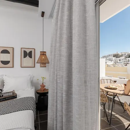 Apartment Fleria Seaview Naxos City