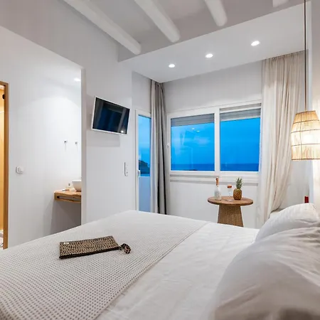 Fleria Seaview Apartmán *