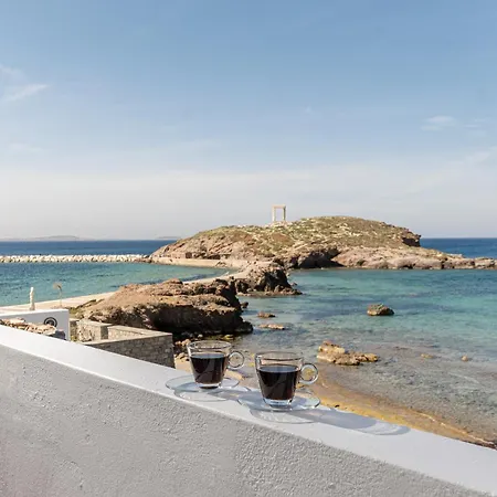 Apartmán Fleria Seaview Naxos City