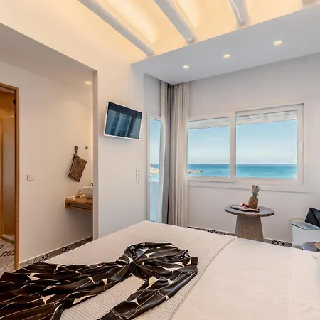 Flèria Seaview Naxos City