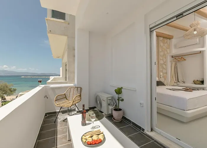 Fleria Seaview Lejlighed *