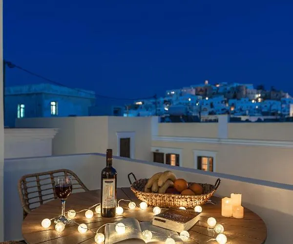 Fleria Seaview Lejlighed Naxos City